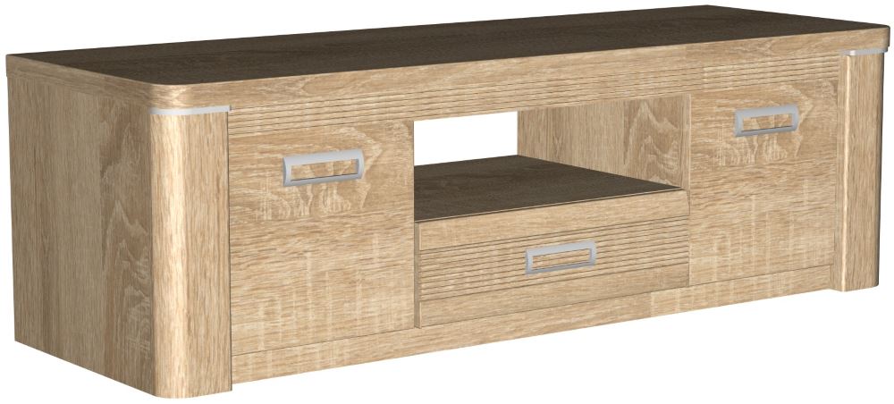 Фото Тумба под ТВ Магнолия ГМ-09 от производителя СБК в Щёлкино по цене 14 730 ₽
