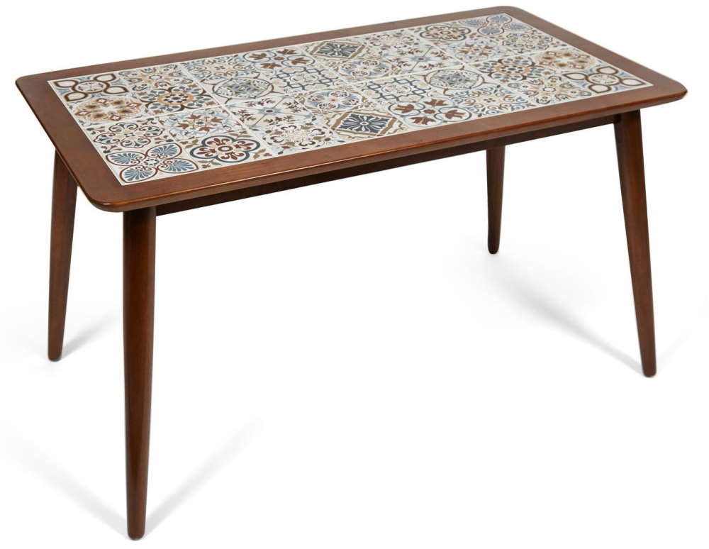 Фото Стол обеденный Тангер (Tanger) CT3052 от производителя Tetchair в Щёлкино по цене 37&nbsp;820 ₽