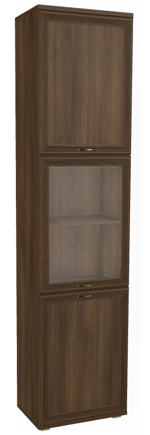 Фото Шкаф Карина ШК-1049 многоцелевой  от производителя Лером в Щёлкино по цене 18&nbsp;320 ₽