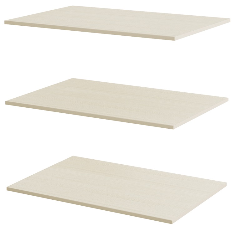 Фото Полки к модулю Инна 609 от производителя Яна в Щёлкино по цене 3 190 ₽