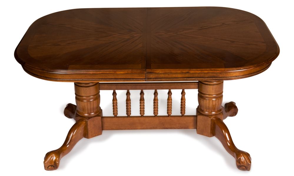 Фото Стол обеденный 4296 NNDT STC от производителя ТМК в Щёлкино по цене 62&nbsp;930 ₽