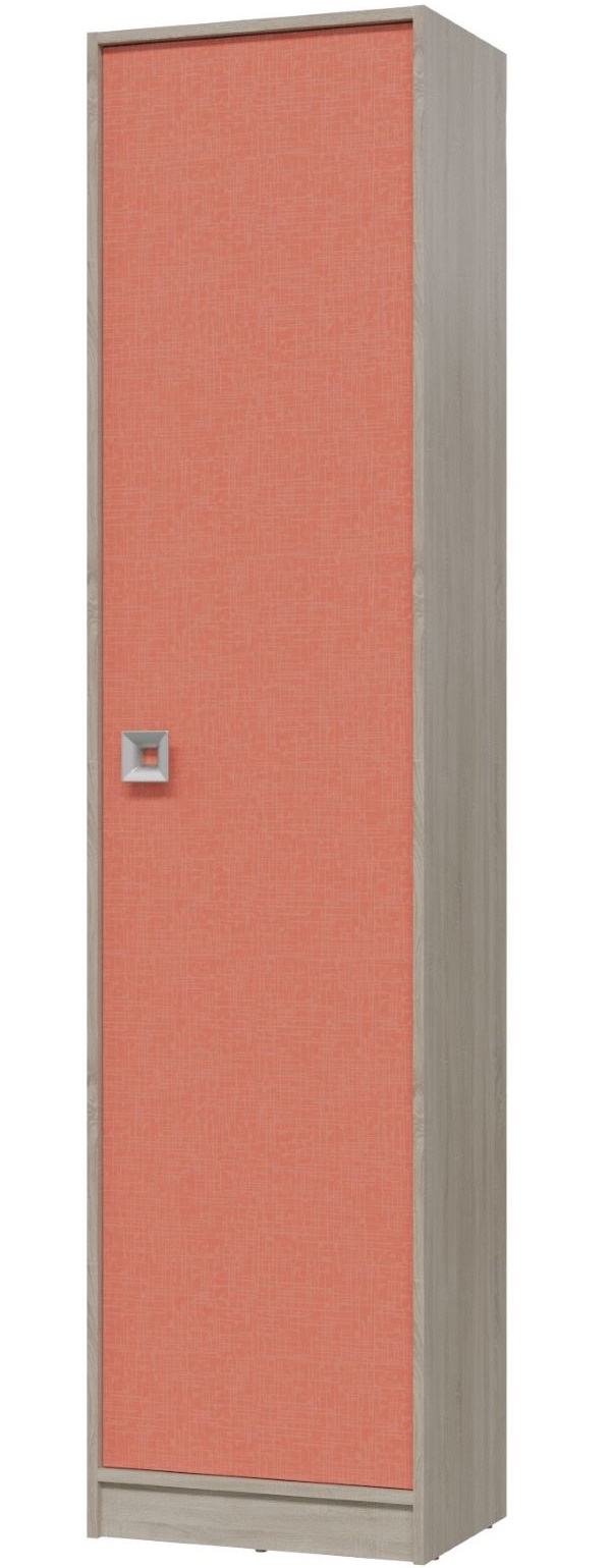 Фото Шкаф-пенал с полками Сити от производителя Гранд Кволити в Щёлкино по цене 9&nbsp;990 ₽