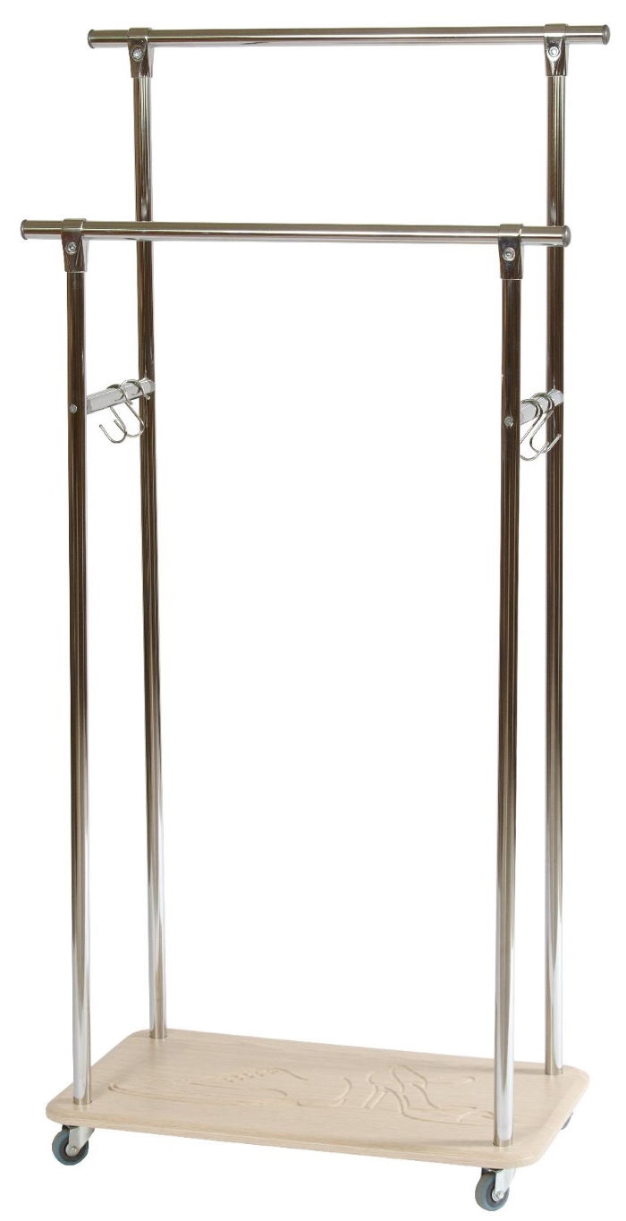 Фото Вешалка гардеробная Кейп от производителя Калифорния в Щёлкино по цене 5 230 ₽