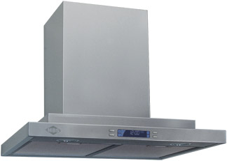 Фото Вытяжка купольная PRIMULA 160 INOX (600х500хh910) от производителя MBS в Щёлкино по цене 