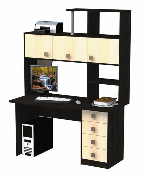 Фото Стол компьютерный СК-16  от производителя Пирамида в Щёлкино по цене 