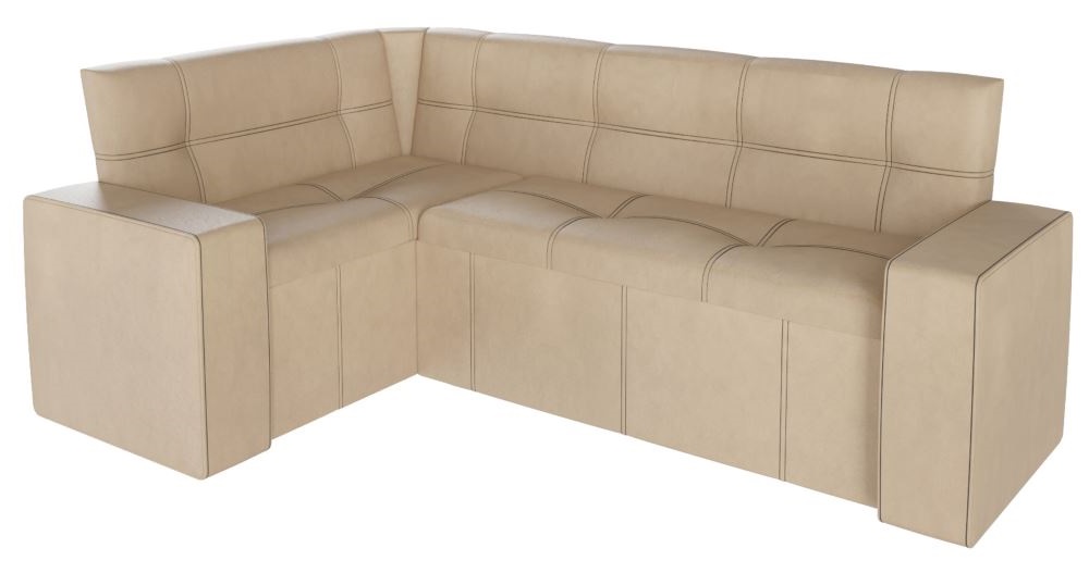 Фото Кухонный уголок Квадро Тип 4 (7) от производителя Бон-мебель в Щёлкино по цене 28 030 ₽