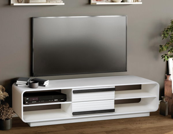 Фото Тумба ТВ А-10 от производителя Олмеко в Щёлкино по цене 10&nbsp;490 ₽