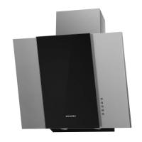 Вытяжка наклонная Irwell 50 (496х118хh717(897)) (Материал Металл/Стекло , Цвет Черный/Черный) в Щёлкино от производителя в интернет магазине Планета Комфорта Вытяжка наклонная Irwell 50 (496х118хh717(897)) (Материал Металл/Стекло , Цвет Черный/Черный) в Щёлкино от производителя