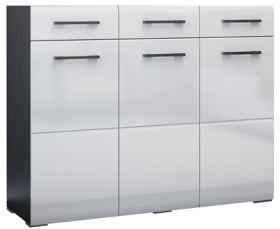 Фото Комод комбинированный Ненси  от производителя Горизонт в Щёлкино по цене 12&nbsp;540 ₽