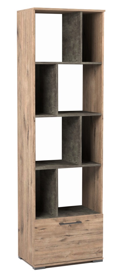 Фото Стеллаж Денвер Д-11 от производителя СБК в Щёлкино по цене 13&nbsp;600 ₽