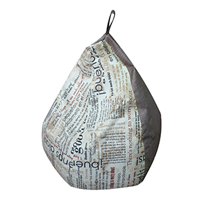 Фото Кресло-мешок Груша от производителя Аквилон в Щёлкино по цене 12&nbsp;100 ₽