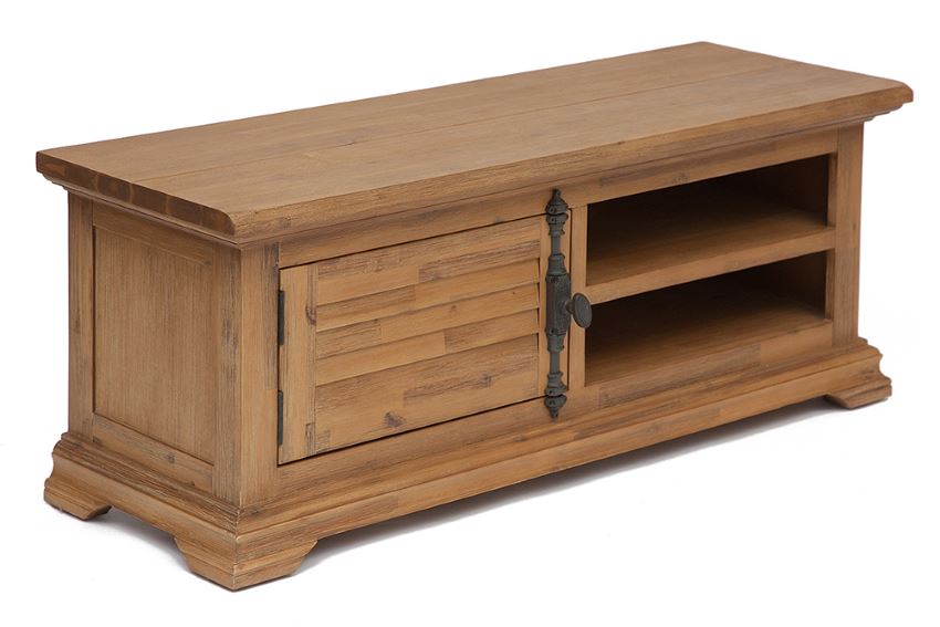 Фото Тумба ТВ малая Avignon PRO-L07-130 (1300х450хh500) от производителя Tetchair в Щёлкино по цене 65 930 ₽