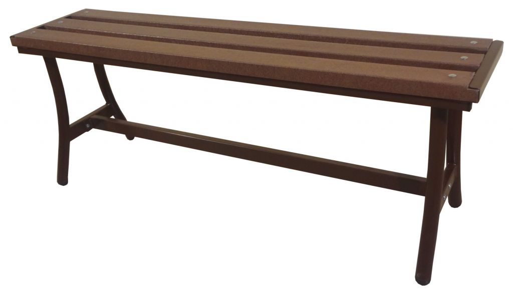 Фото Скамья Сюжет (1200х345хh450) от производителя Металл-Конструкция в Щёлкино по цене 4 720 ₽