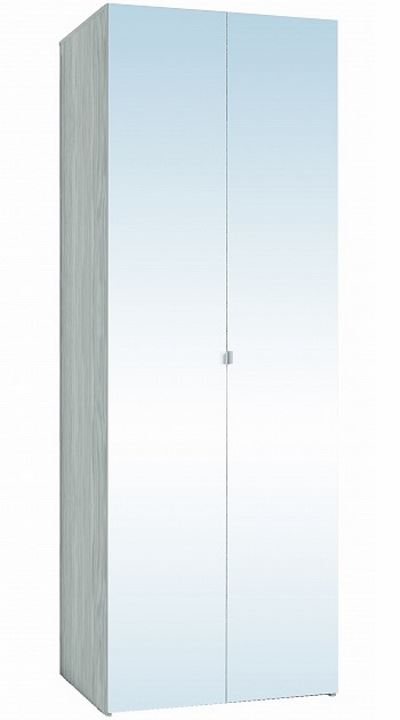 Фото Шкаф Bauhaus-8 (80) с зеркалами двухдверный от производителя Глазов в Щёлкино по цене 18&nbsp;210 ₽