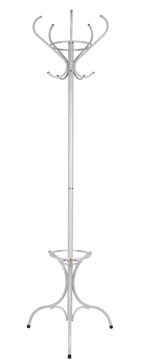 Фото Вешалка-стойка №2 Тюльпан от производителя Завод металлических изделий в Щёлкино по цене 2&nbsp;920 ₽