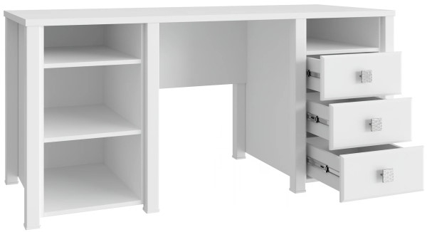 Фото Стол письменный Изабель ИЗ-41К от производителя Компасс в Щёлкино по цене 27 540 ₽