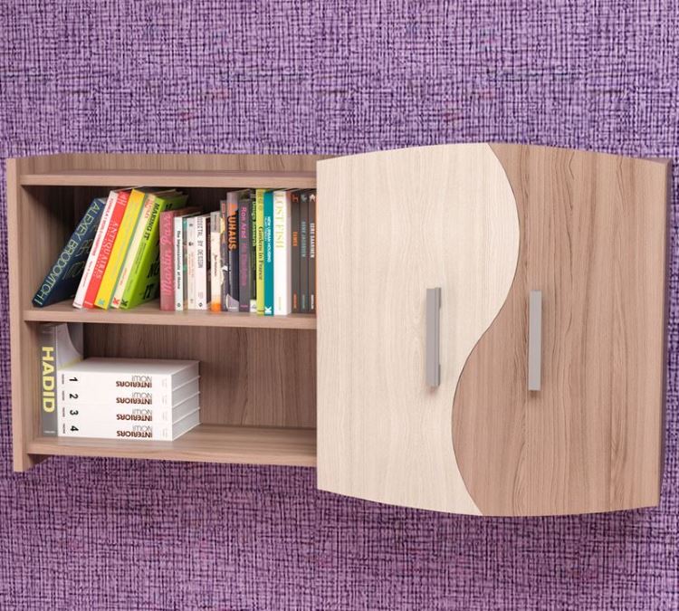 Фото Полка навесная ПН-3 от производителя Пирамида в Щёлкино по цене 3 700 ₽