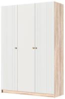 Фото shkafy-tri-dveri шкаф ланзетти шр-3 (150) трехдверный производитель Браво-мебель