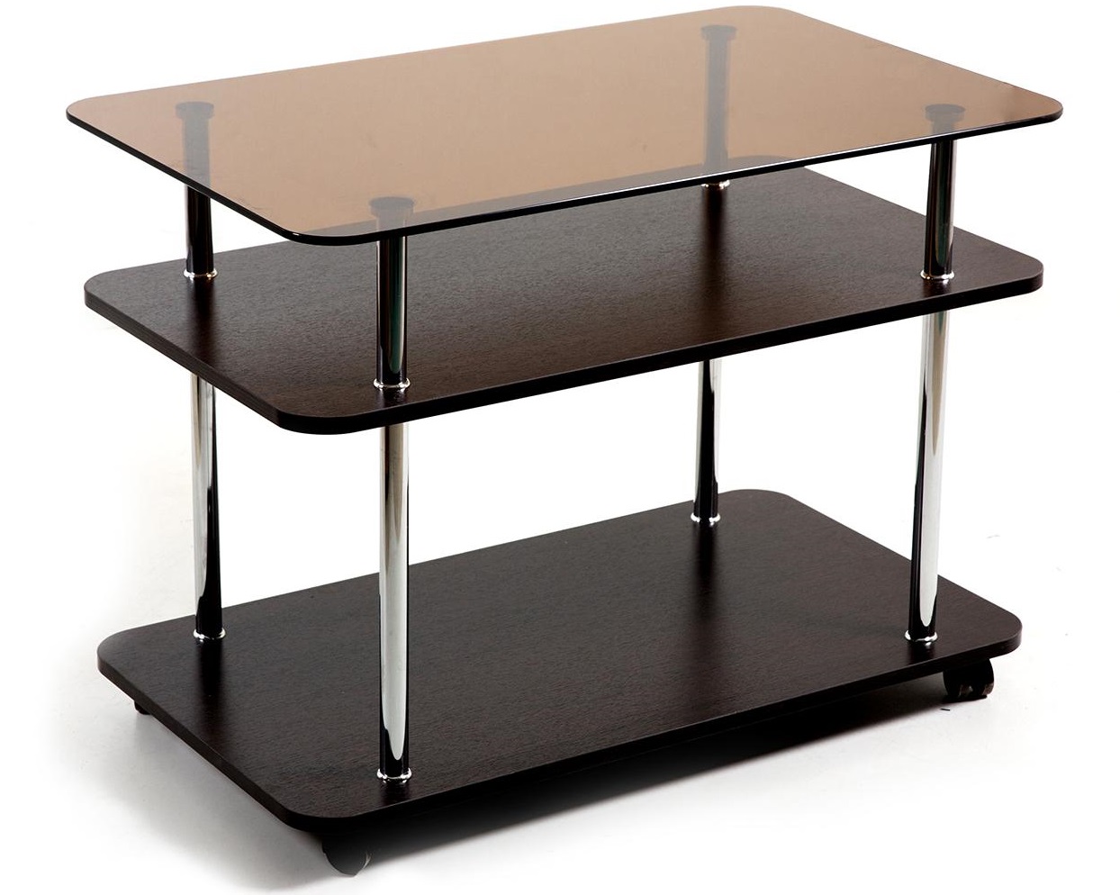 Фото Стол журнальный Юлия от производителя  в Щёлкино по цене 6&nbsp;420 ₽