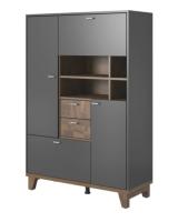 Комод-2D2K2S typ 44 Move в интернет магазине Планета Комфорта Фото gostinaya-move-muvi комод-2d2k2s typ 44 move производитель Helvetia