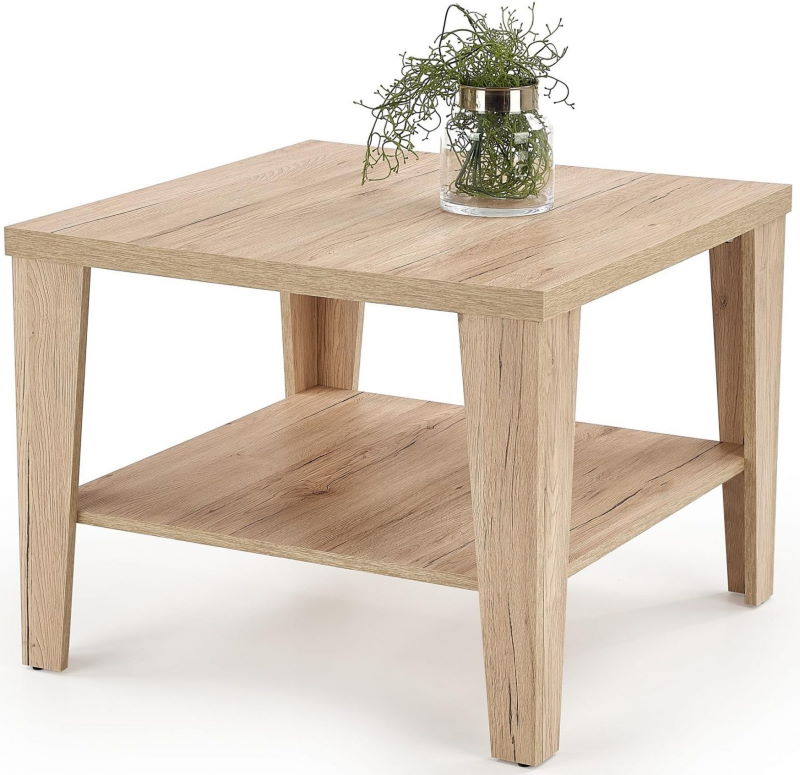 Фото Стол журнальный Halmar Manta kwadrat от производителя Halmar  в Щёлкино по цене 10&nbsp;070 ₽