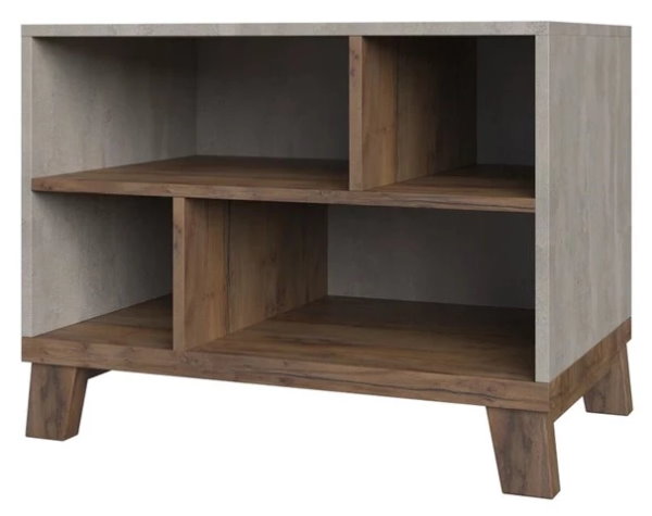 Фото Стол журнальный Монтана от производителя Браво-мебель в Щёлкино по цене 9 120 ₽