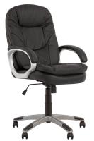 Кресло для руководителя Бонн (Bonn) KD tilt (Материал обивки: экокожа, цвет обивки: есо-30 (Новый стиль) ) в Щёлкино от производителя 