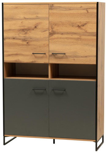 Фото Шкаф Доната 46.02 от производителя Олмеко в Щёлкино по цене 15&nbsp;850 ₽