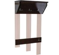 veshalki-nastennye вешалка диана-4 №18 производитель Росток