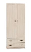 Фото  шкаф вега дм-02 (90) двухдверный  производитель SV-мебель