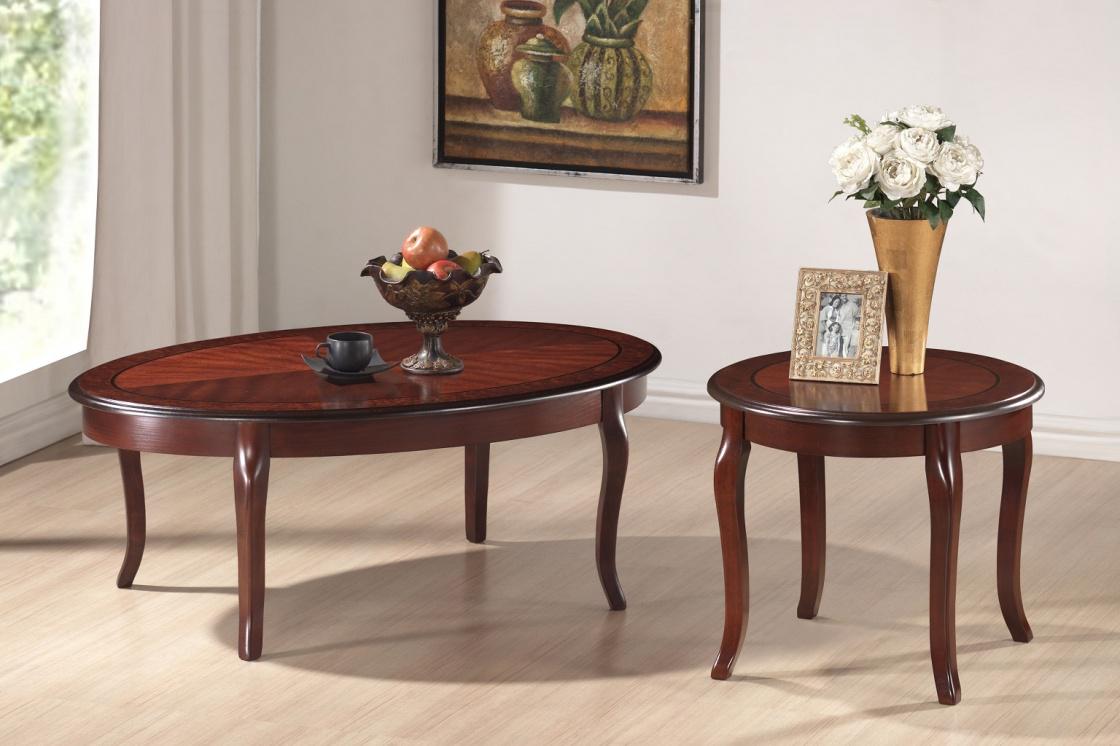 Фото Стол журнальный Signal Royal D от производителя Signal в Щёлкино по цене 18 040 ₽