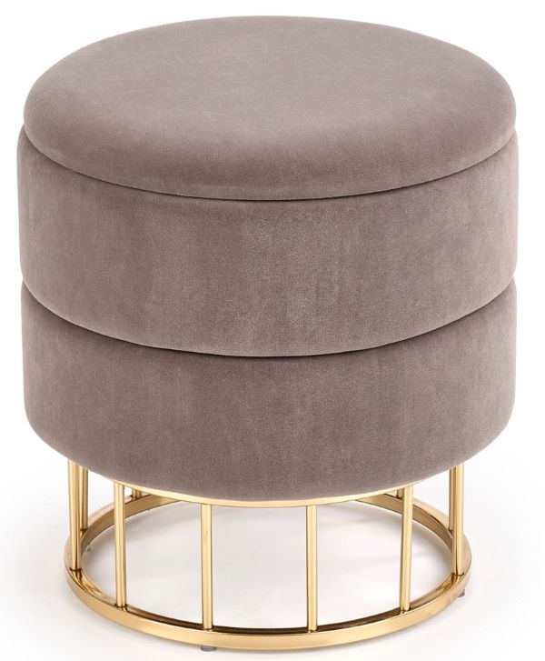 Фото Пуф Halmar Minty от производителя Halmar  в Щёлкино по цене 8&nbsp;980 ₽