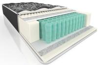 Фото vysokie-matrasy матрас комфорт практик массаж производитель Вега