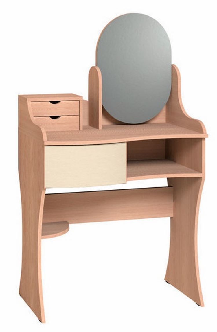 Фото Стол туалетный Амели-14 от производителя Глазов в Щёлкино по цене 15 150 ₽