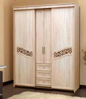 Шкаф-купе Ольга 14 (2 двери) - вид