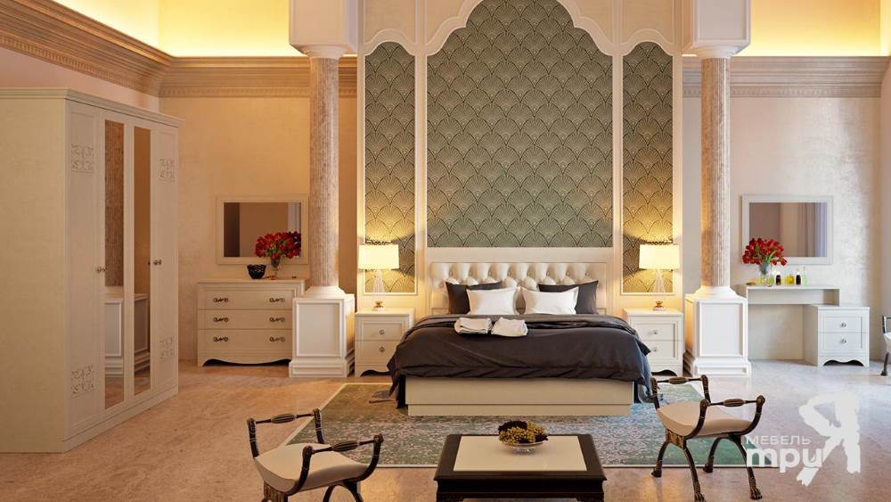 Фото Комод Саванна ТД-234.04.02  от производителя ТриЯ в Щёлкино по цене 19 880 ₽