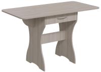 Фото stoly-derevyannye стол раскладной с ящиком ст-6-02.120 производитель Гранд Кволити
