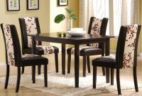 Стол обеденный ЕS 8009 (№4 массив дерева, мдф-капучино,  капучино (ТМК) ) в Щёлкино от производителя 