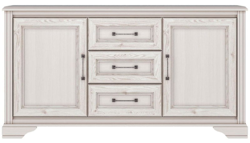 Фото Тумба Stylius B169-KOM2D3S от производителя Black Red White (БРВ) в Щёлкино по цене 34 350 ₽