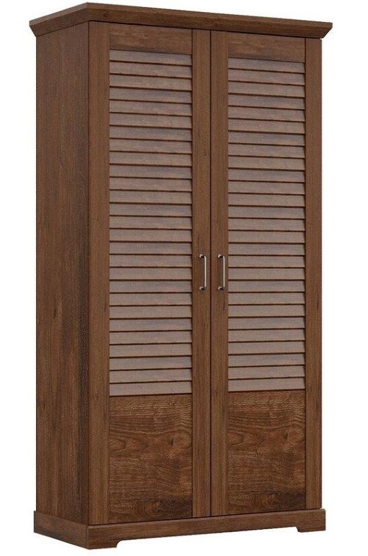 Фото Шкаф Кантри (112) двухдверный от производителя СБК в Щёлкино по цене 23&nbsp;600 ₽