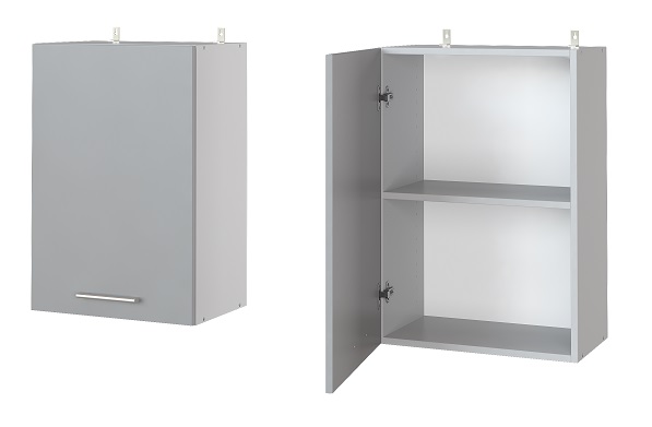 Фото Кухня Парма шкаф навесной А-45 от производителя Леко в Щёлкино по цене 3&nbsp;550 ₽