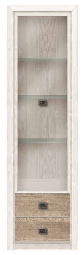 Фото Шкаф Коен REG1W2S от производителя Black Red White (БРВ) в Щёлкино по цене 25&nbsp;130 ₽