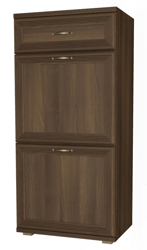 Фото Тумба Карина ТБ-1003 от производителя Лером в Щёлкино по цене 15&nbsp;520 ₽