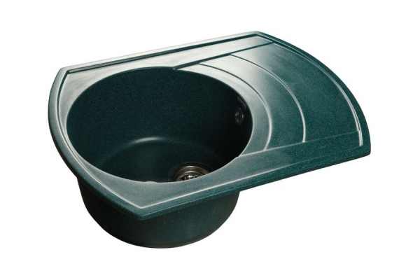 Фото Мойка Granfest GF-R650L (ГР 650х500хh200) (шир.ящ.min 450) от производителя Granfest в Щёлкино по цене 4 280 ₽