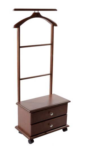 Фото Вешалка напольная Leset Ричмонд от производителя Импэкс в Щёлкино по цене 11&nbsp;700 ₽