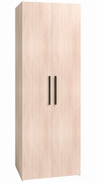 Фото Шкаф Bauhaus-8 (80) без зеркал двухдверный от производителя Глазов в Щёлкино по цене 12 940 ₽