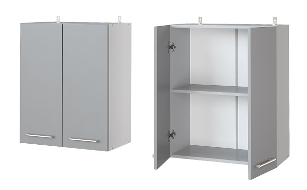 Фото Кухня Парма шкаф навесной А-60 от производителя Леко в Щёлкино по цене 4 450 ₽