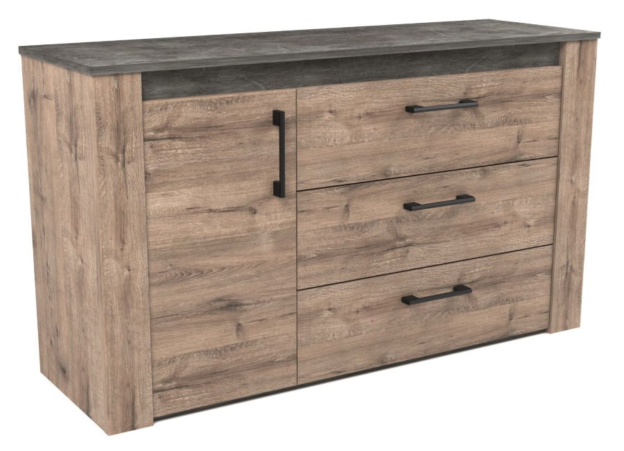 Фото Комод Денвер от производителя СБК в Щёлкино по цене 18 360 ₽