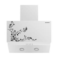 Вытяжка наклонная Great 60 (600х377хh820) (Материал Металл/Стекло , Цвет Черный/Черный) в Щёлкино от производителя в интернет магазине Планета Комфорта Вытяжка наклонная Great 60 (600х377хh820) (Материал Металл/Стекло , Цвет Черный/Черный) в Щёлкино от производителя