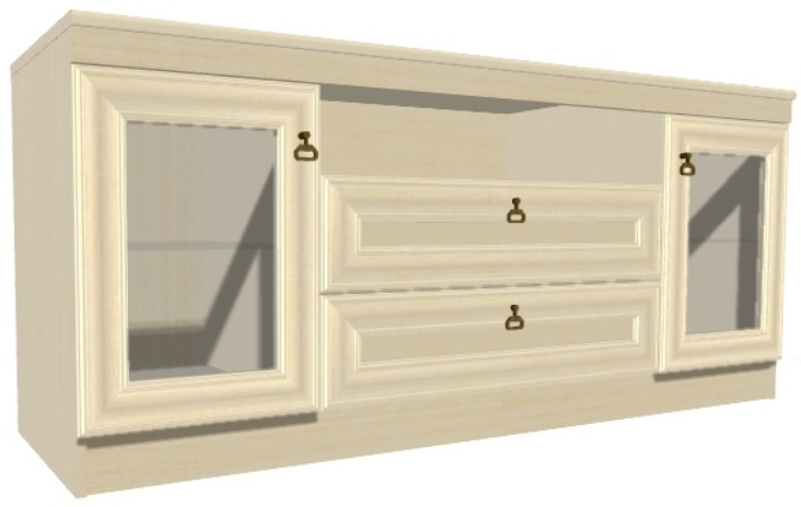 Фото Тумба Инна 608 от производителя Яна в Щёлкино по цене 20&nbsp;340 ₽